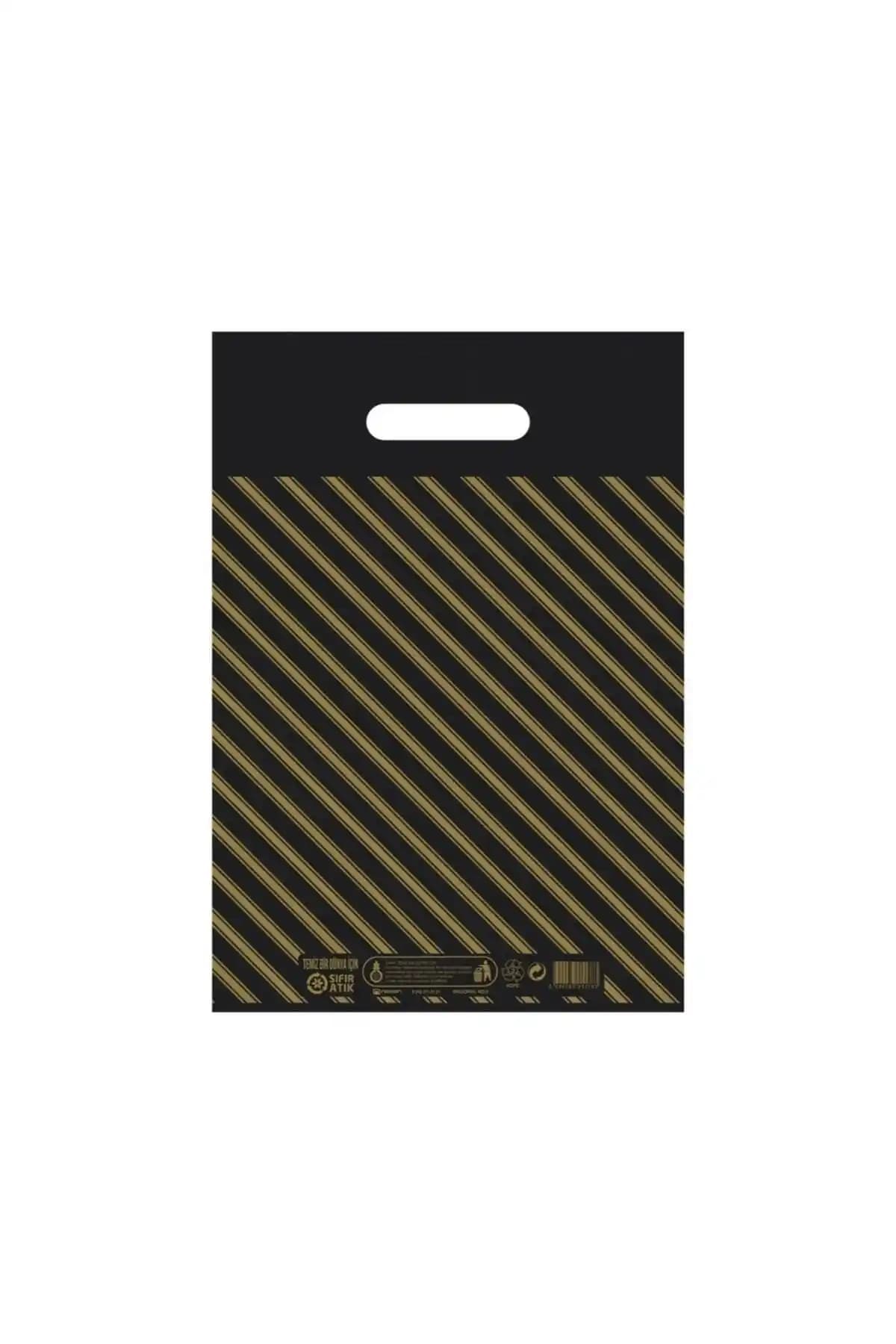Naksan Takviyeli Diagonal Poşet 50x60 No:5 - Çok Yönlü ve Dayanıklı Paketleme Çözümü
