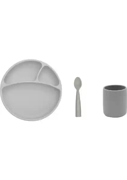 OiOi Silikon Yemek Seti: Sağlıklı ve Güvenli Çocuk Beslenme Çözümü