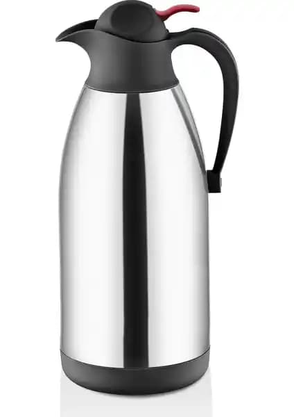 OMS 3281 1,5LT Inox Termos: Dayanıklı ve Yüksek Performanslı İçecek Saklama Çözümü