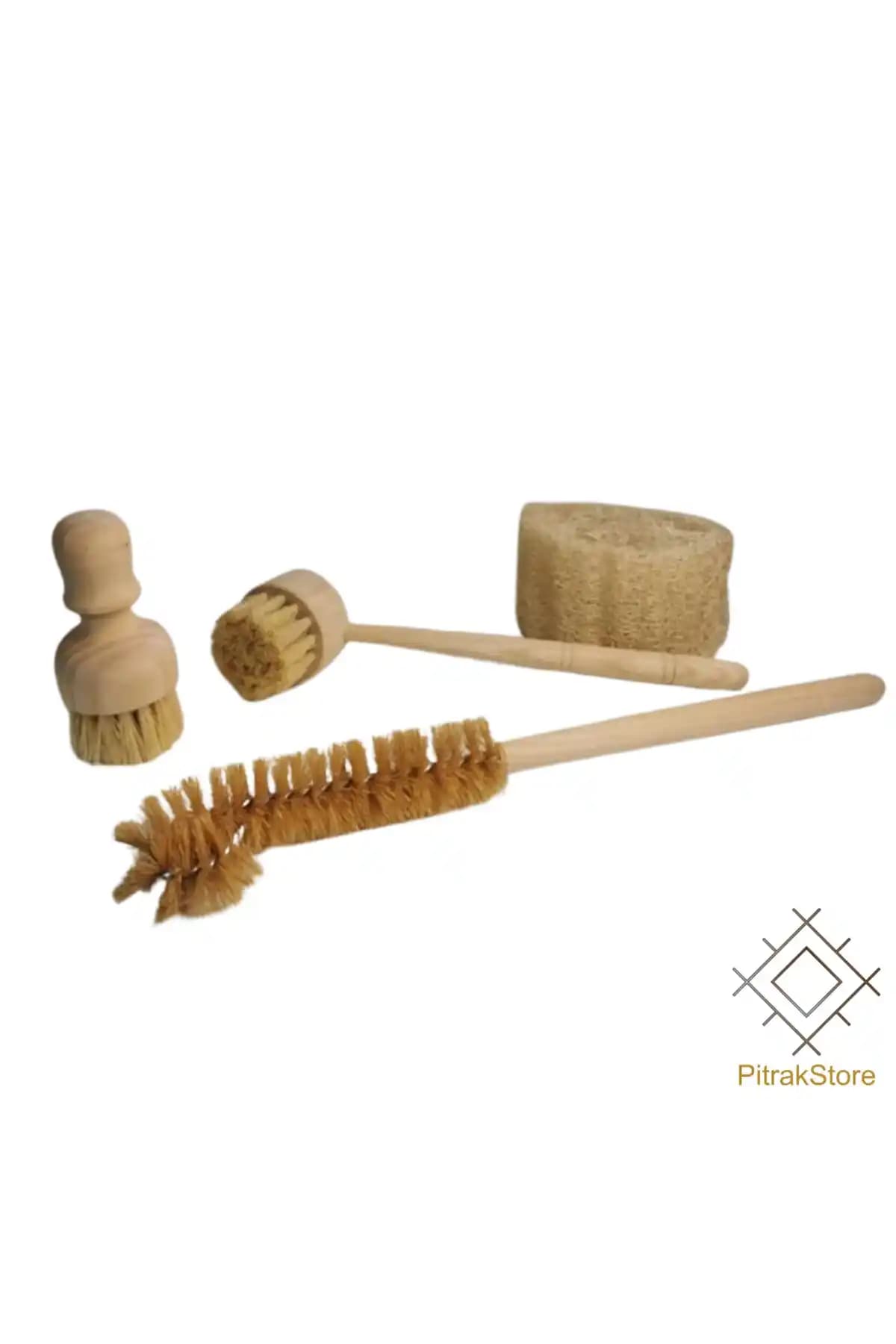 Plastiksiz Mutfak Seti: Doğal ve Dayanıklı Malzemelerle Sürdürülebilir Mutfak Deneyimi