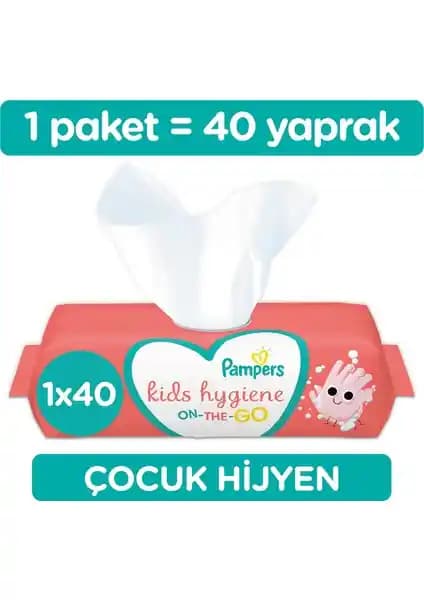 Prima Çocuk Hijyen Islak Mendili: Hassas Ciltler İçin Güvenilir Temizlik Çözümü