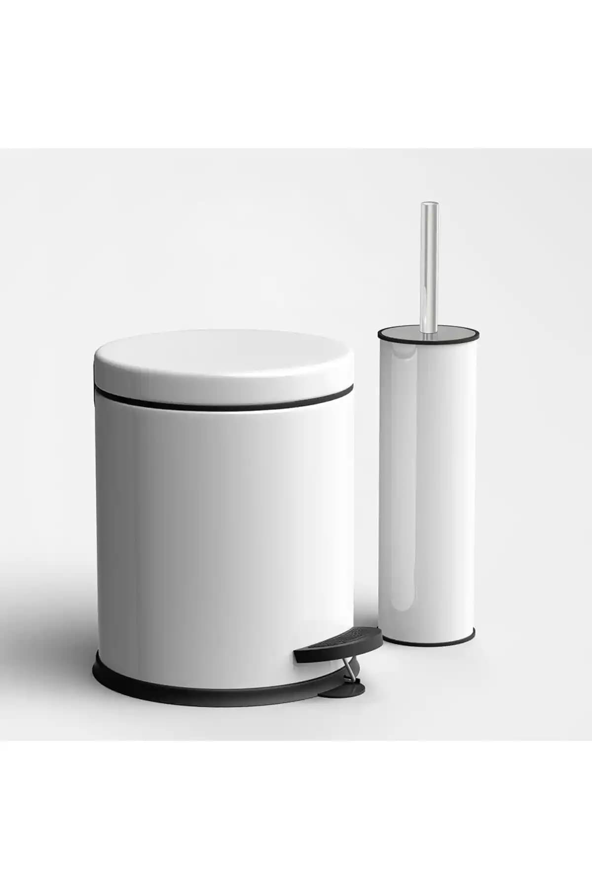 Reyka Hijyen 2'li Banyo Seti: Dayanıklı ve Estetik Tasarımıyla Temizlik Çözümü