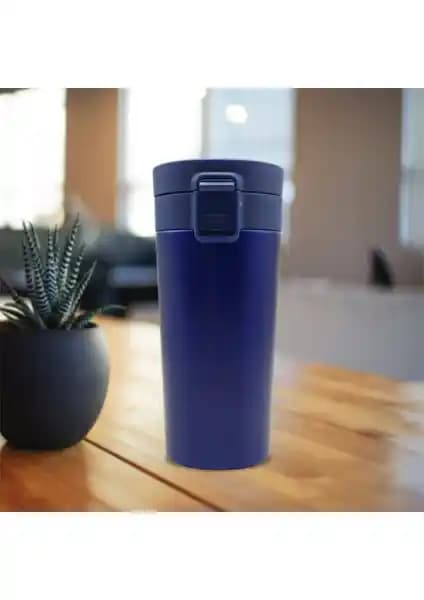 Sedef Silver Sızdırmaz Vakumlu Çift Katmanlı Travel Mug Özellikleri ve Kullanım Avantajları