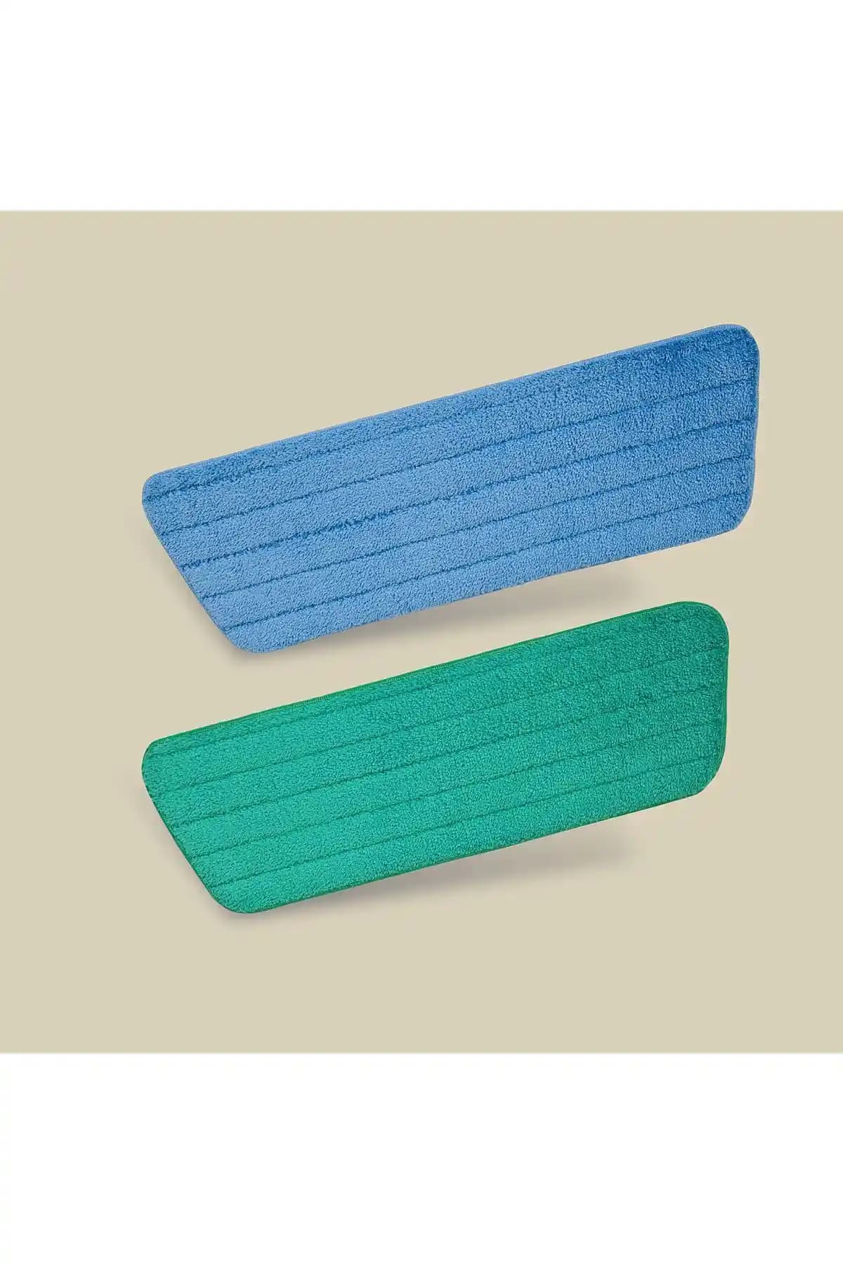 Silva Mop Bez Ikili Set ile Pratik ve Etkili Temizlik Çözümleri