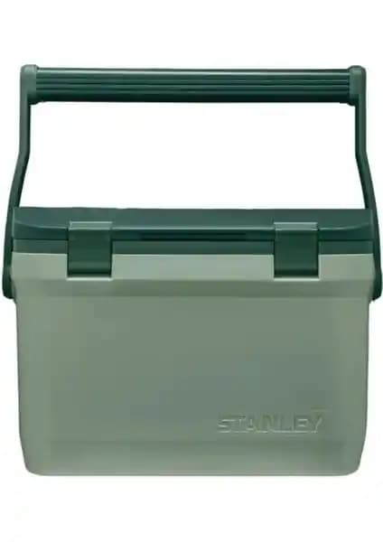 Stanley Adventure Yeşil Taşınabilir Buzluk 15 Litre Kamp ve Günlük Kullanım İçin