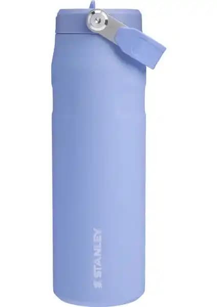 Stanley Iceflow Flip Straw Su Termosu 0.7L dayanıklı ve şık tasarımıyla günlük kullanım için ideal