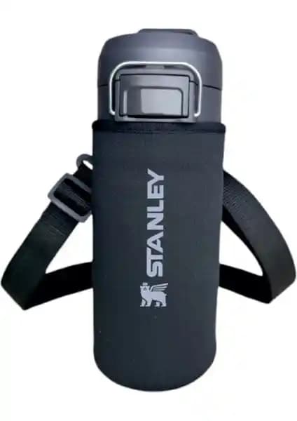 Stanley Neopren Termos Kılıfı ve Omuz Askısı 0.47 Litre Koruma ve Taşıma Aksesuarı