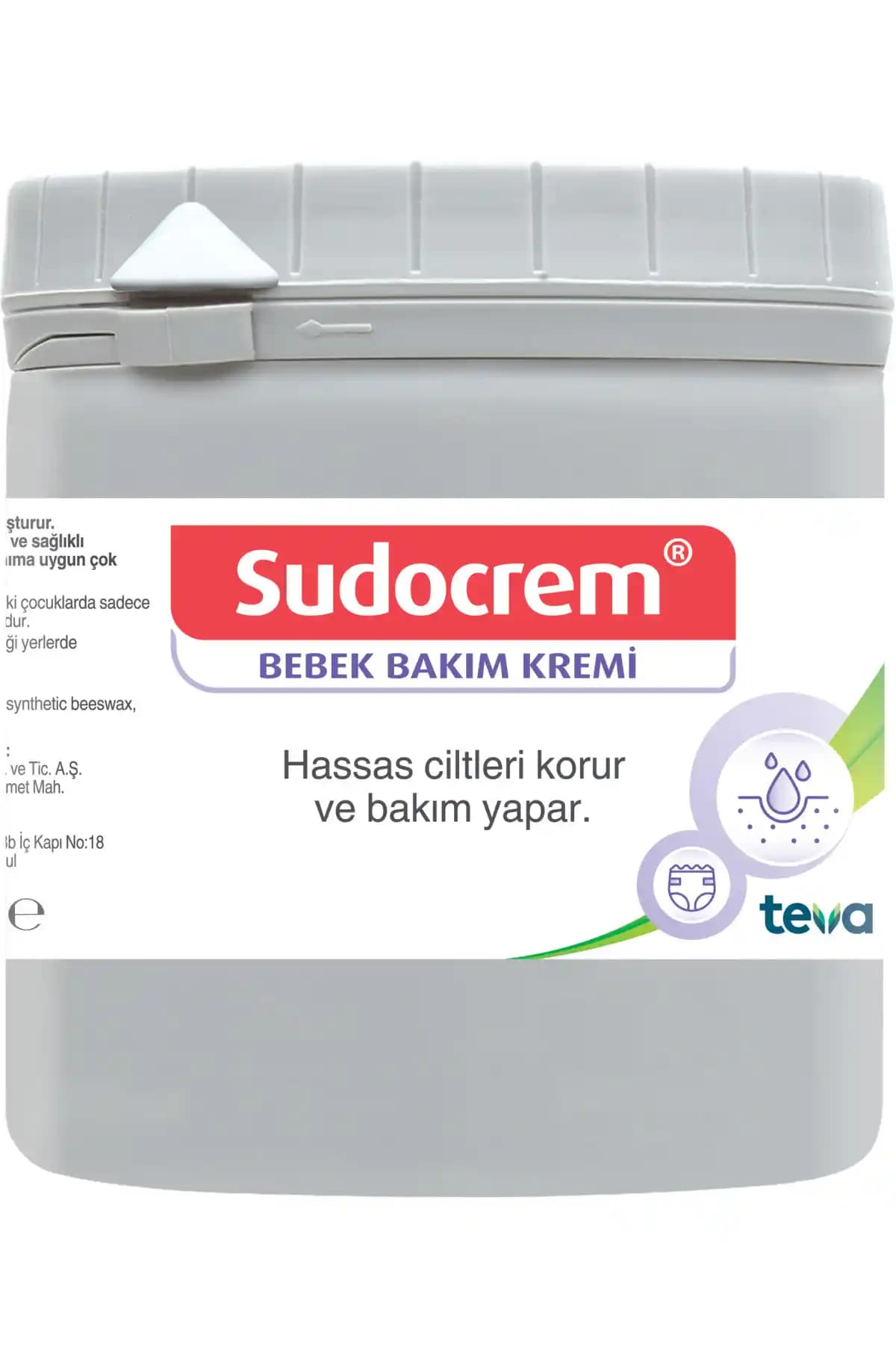 Sudocrem Bebek Bakım Kremi: Pişiklere Karşı Güçlü Koruma ve Çok Yönlü Kullanım Özellikleri
