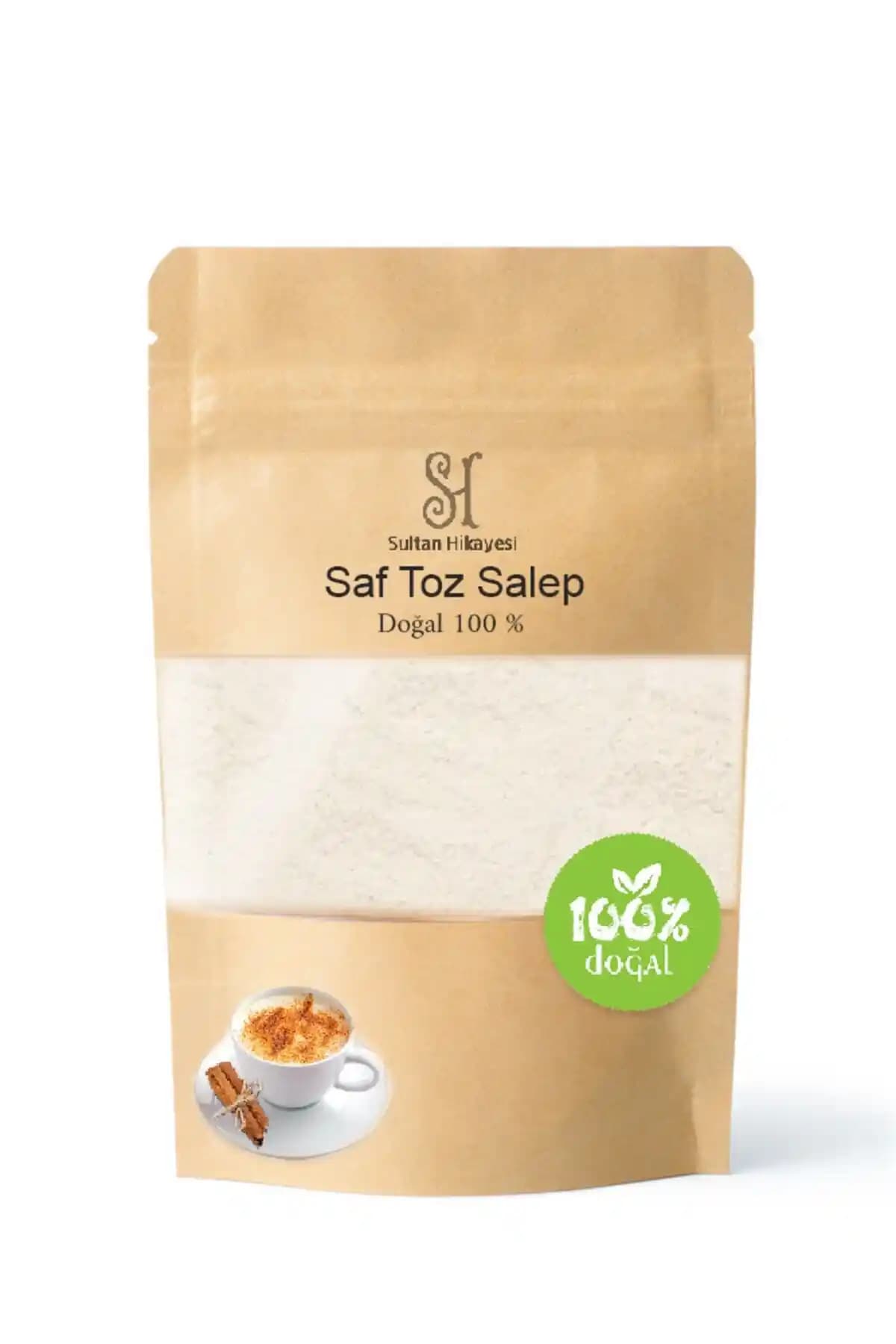 Sultan Hikayesi Doğal Saf Sahlep Tozuyla Evde Lezzetli ve Sağlıklı İçecek Hazırlama Rehberi