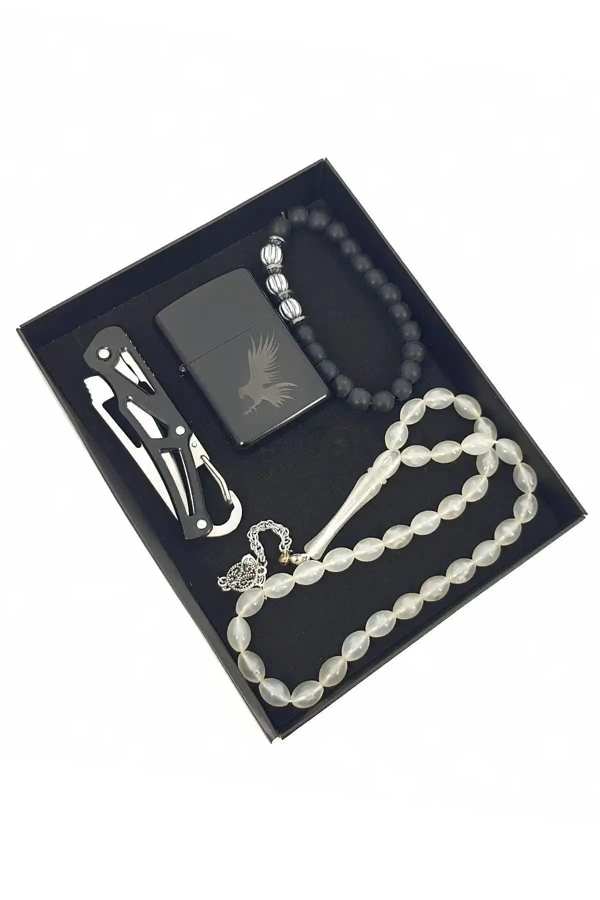 SürLaz 4 Parça Hediyelik Seti: Çok Yönlü, Şık ve Dayanıklı Tasarım