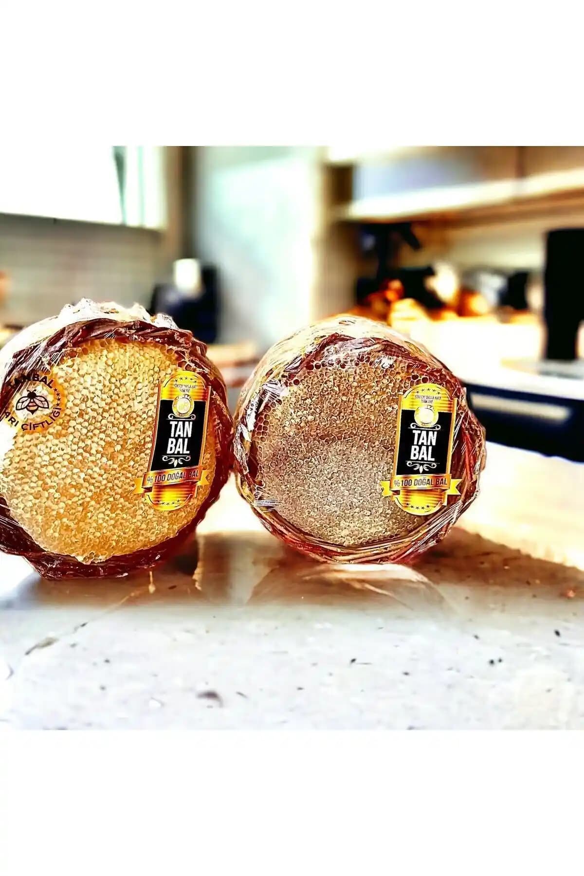 Tamamı Arı Yapımı Sepet Balı Doğallığı ve Sağlık İçin Güvenilir Bir Seçenek