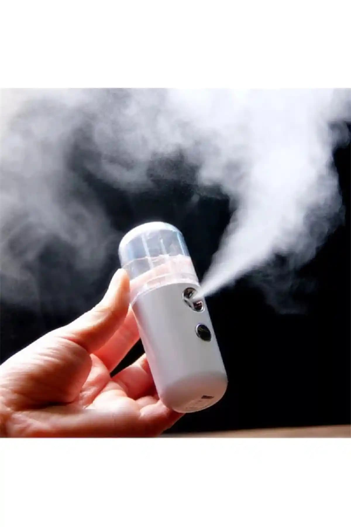 Taşınabilir ve Sessiz DMR Şarjlı Mech Nebulizatör Özellikleri ve Kullanım Alanları