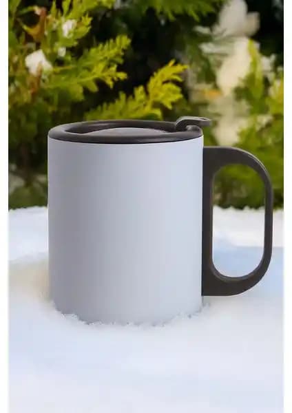 Thermohis Buz Mavisi Çift Katmanlı Paslanmaz Çelik Termos Bardak İncelemesi ve Kullanım Özellikleri