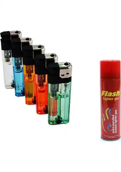 Tokai Manyetolu Elektronik Çakmak: Güvenli ve Kullanışlı Aksesuar Özellikleri