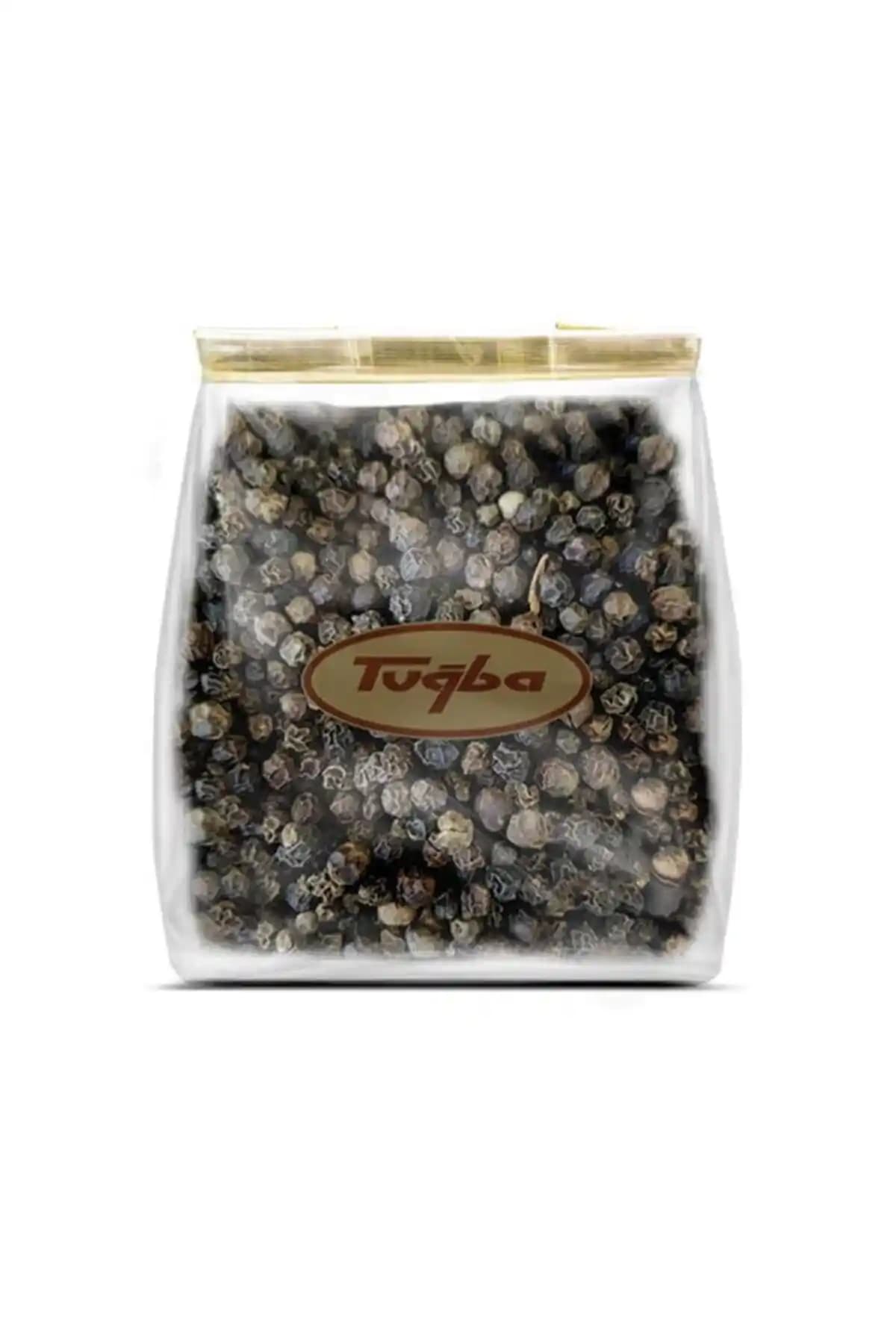 Tuğba Kuruye<miş> Karabiber Tane 80 Gr - Yüksek Kaliteli ve Aromatik Baharat Seçeneği