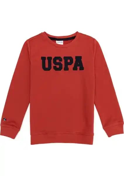 U.S. Polo Assn. Erkek Çocuk Sweatshirt: Modern Tasarım ve Yüksek Kaliteyle Günlük Kullanım
