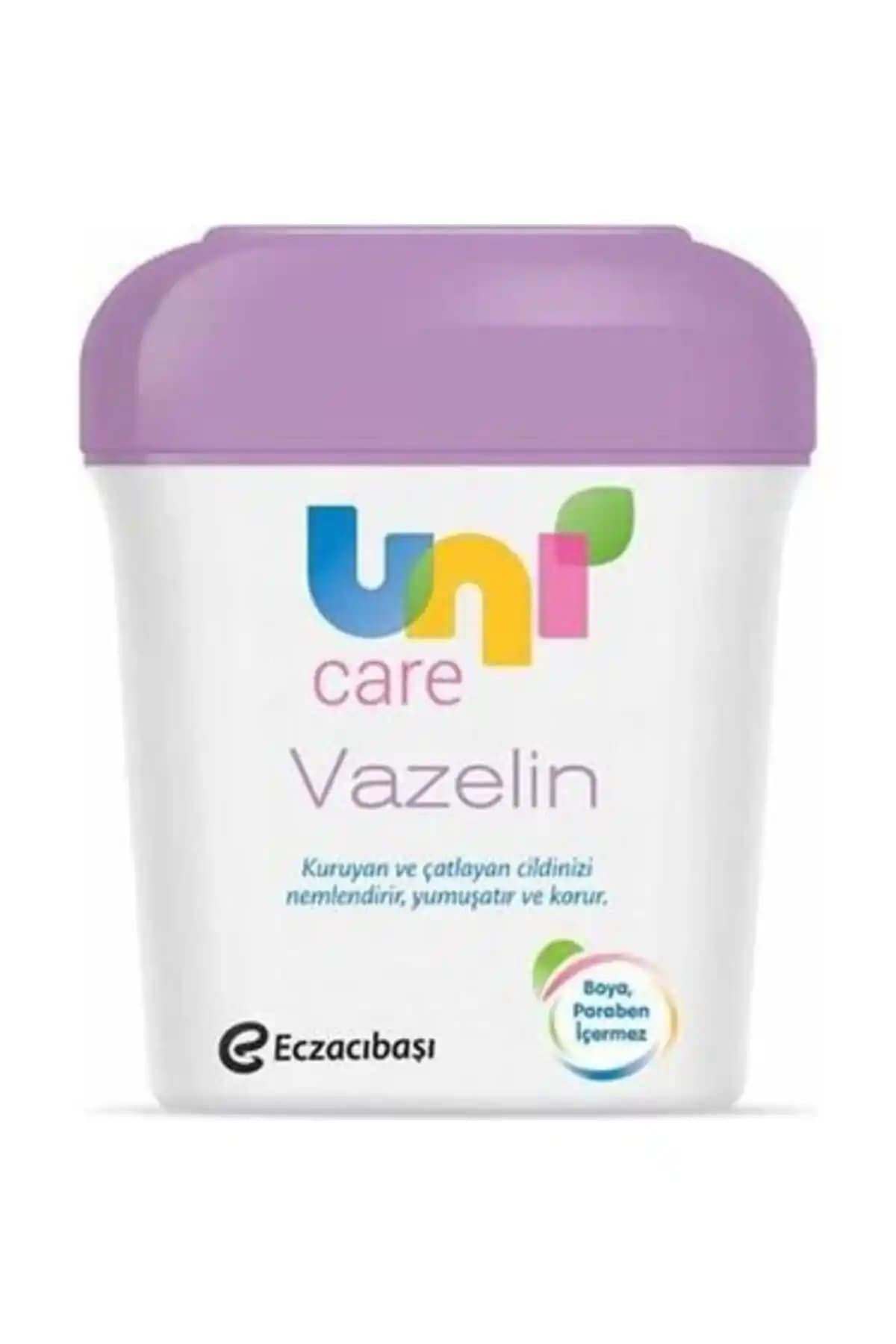 Uni Care Vazelin 170 ml: Çok Yönlü Cilt Bakım ve Nemlendirme Ürünü