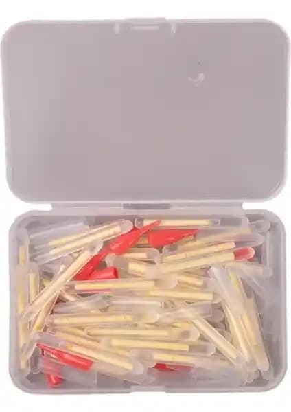 Valkyrie 50 Adet Fosfor Fitili Seti Balıkçılık ve Acil Durumlar İçin Çok Yönlü Çözüm