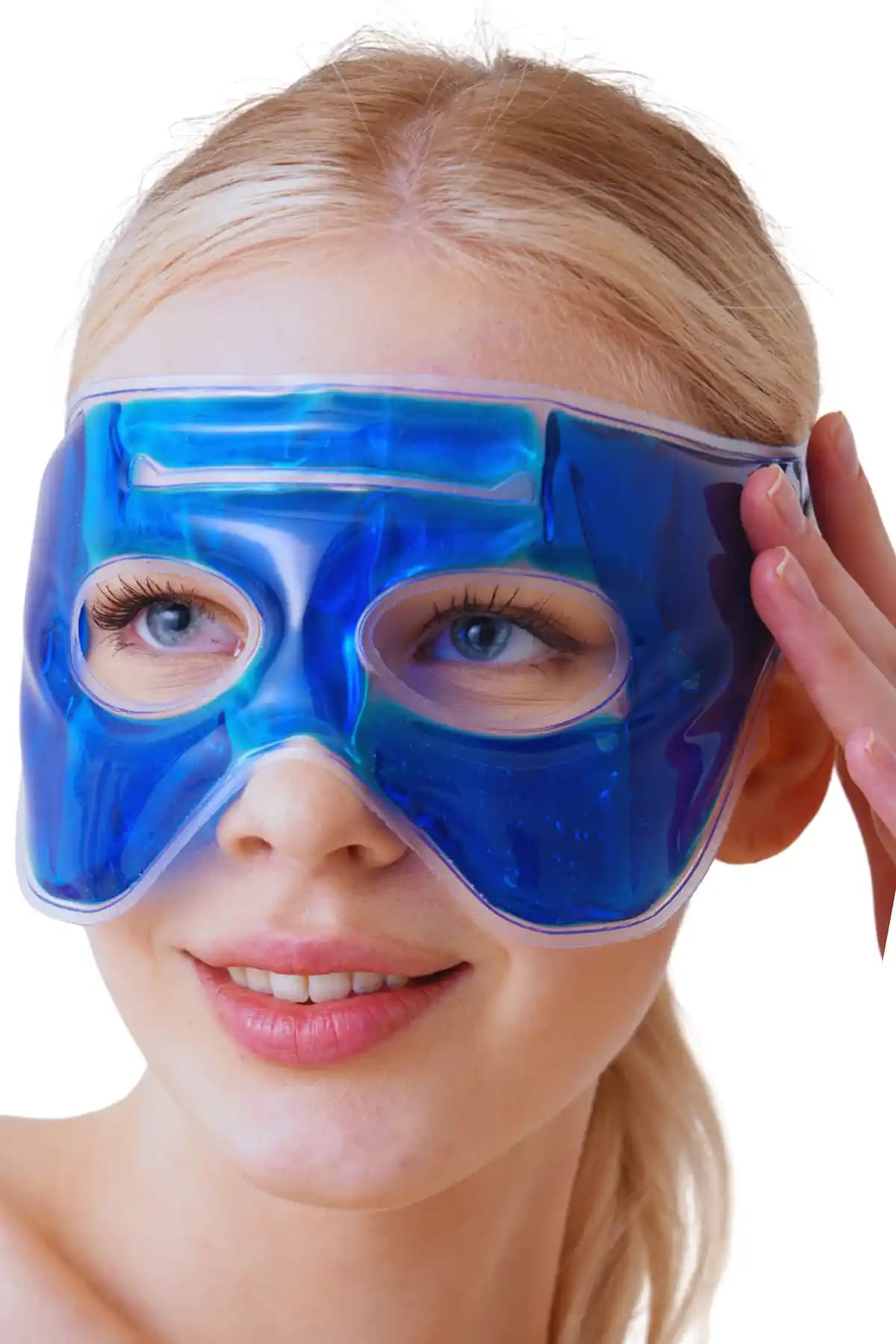 Vanaca Grup Termojel Göz ve Burun Maskesi: Estetik Sonrası Rahatlatıcı ve Güvenli Bakım Ürünü