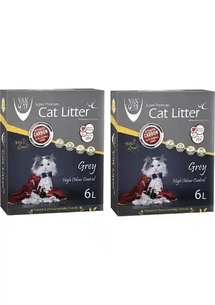 VanCat Aktif Karbonlu Premium Kedi Kumu İncelemesi ve Kullanıcı Yorumları