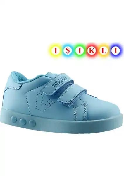 Vicco 313.E19K.100 Oyo Işıklı Çocuk Spor Ayakkabısı İncelemesi ve Özellikleri