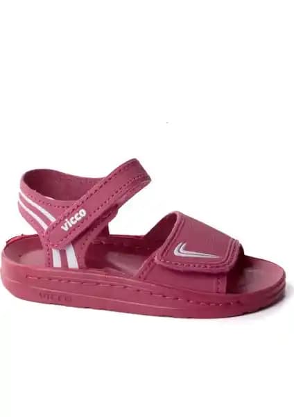 Vicco 332.Z.729 Kız Erkek Çocuk Günlük Hafif ve Şık Sandalet Modeli