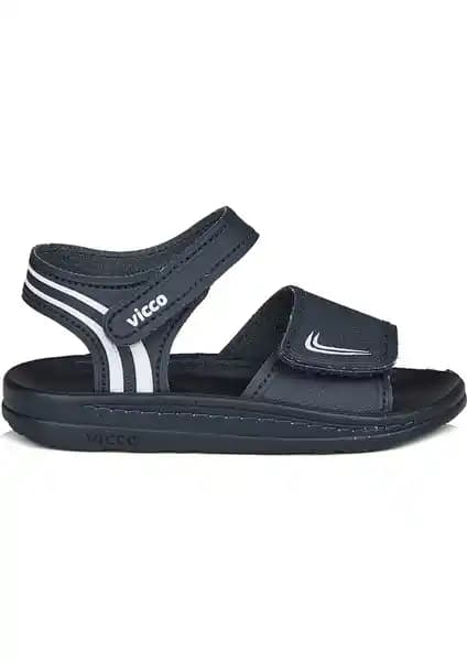 Vicco Dory Basic Erkek Çocuk Lacivert Sandalet: Hafif ve Konforlu Yazlık Ayakkabı Seçeneği