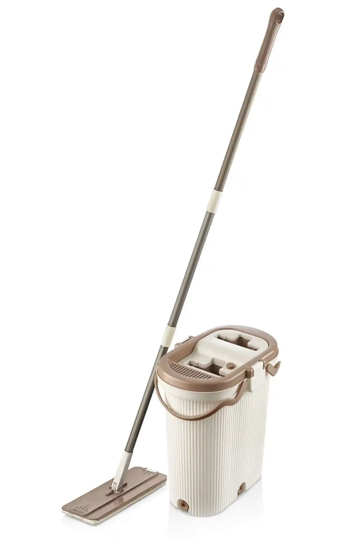 Vip Ahmet Vip Set Pro Kumsal Temizlik Sistemi: Yüksek Kapasiteli ve Hijyenik Çözüm