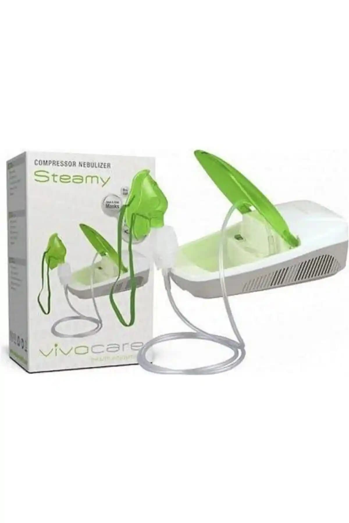 Vivocare Kompresörlü Nebulizatör: Çok Yönlü Sağlık ve Temizlik Cihazı Özellikleri ve Kullanım Alanları