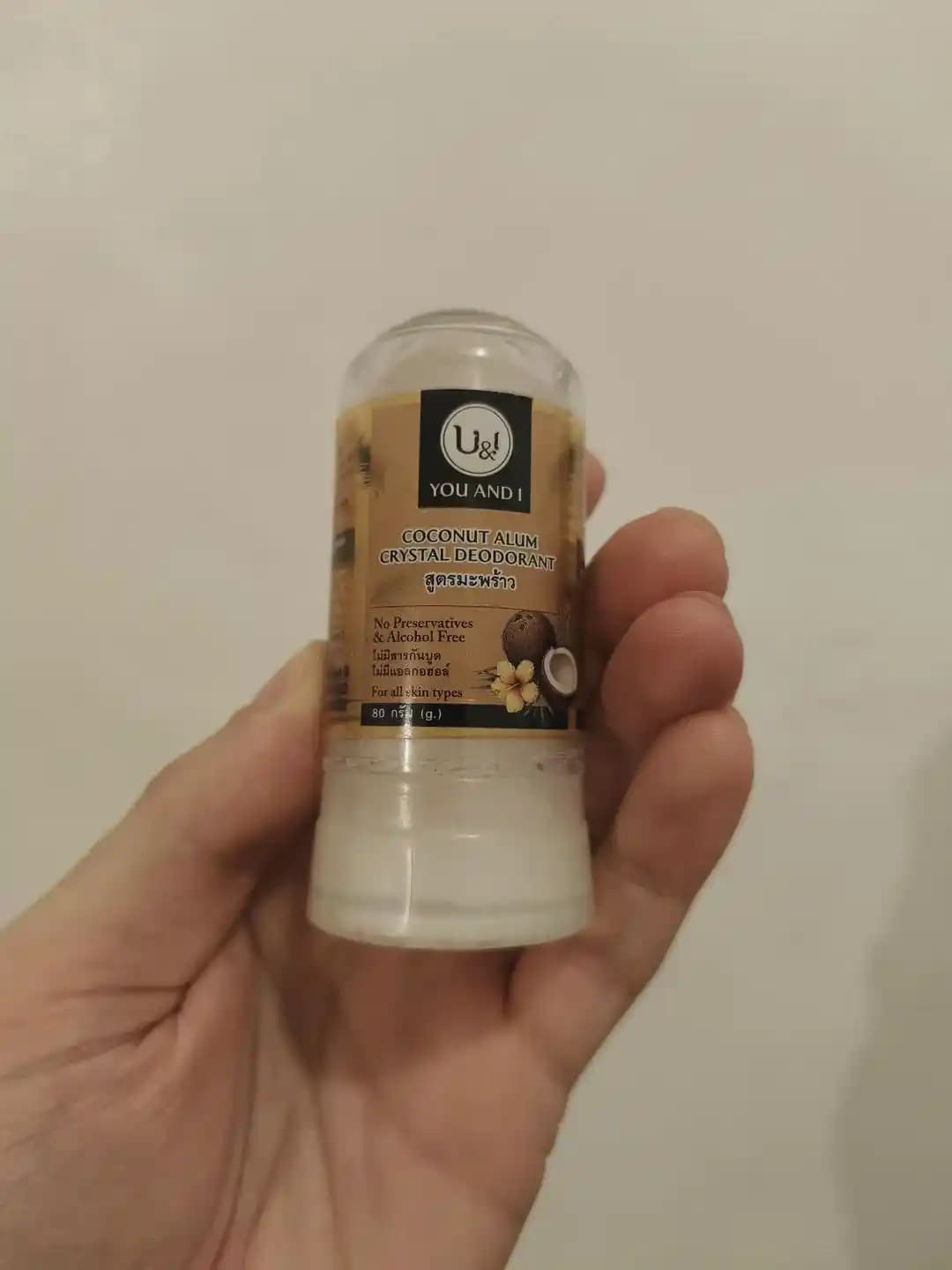 Alüminyum İçeren Kristal Deodorantların Etkinliği, Kullanımı ve Kullanıcı Deneyimleri