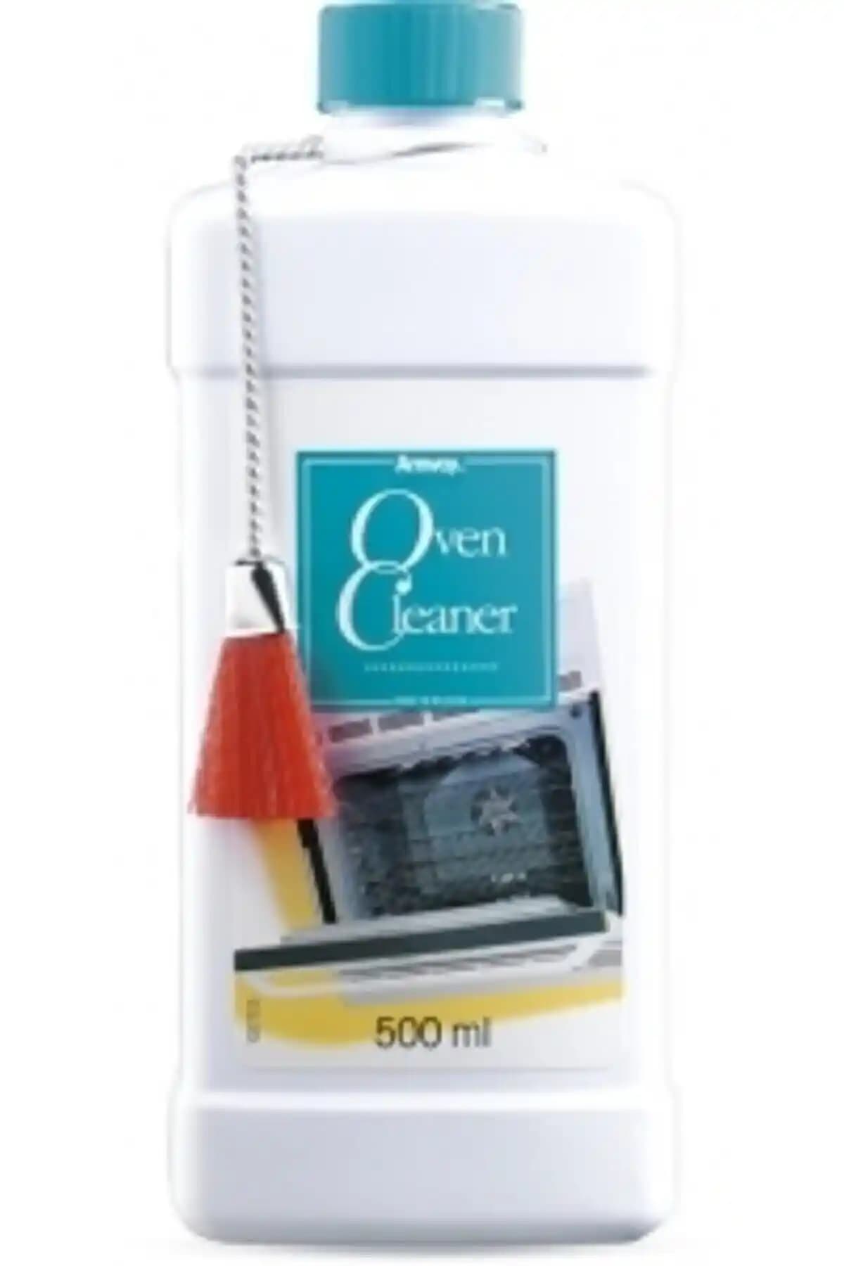 Amway Fırın Temizleyici Jel: Güçlü ve Etkili Temizlik Çözümünde Detaylar ve Kullanım İpuçları