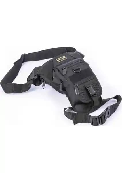 Arslantaş Tactical Özel Tabanca Taşıma Çantası Güvenli ve Çok Fonksiyonlu Tasarım