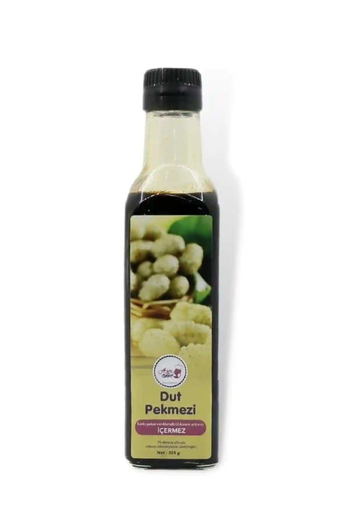 AşçıAnne Dut Pekmezi: Doğal ve Sağlıklı Dut Pekmezi Üretimi ve Faydaları