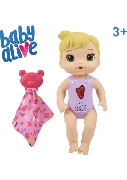 Baby Alive Işıklı Kalpli Mutlu Bebeğim: Çocuklar İçin Etkileşimli ve Sevimli Oyuncak
