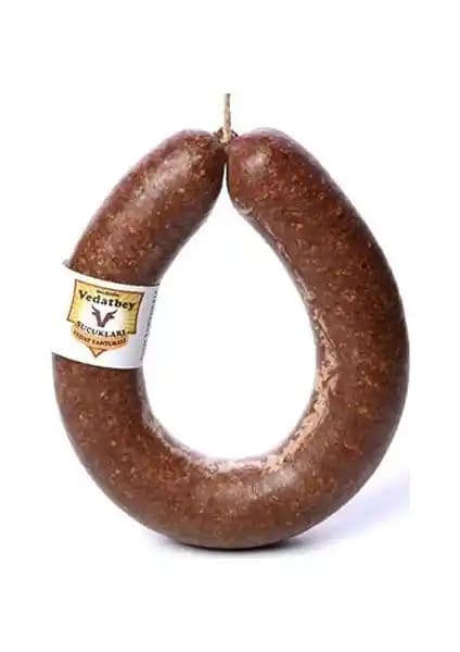 Balıkesir'in Geleneksel Vedatbey Sucukları: Doğal ve Lezzetli Türk Mutfağı Ürünü