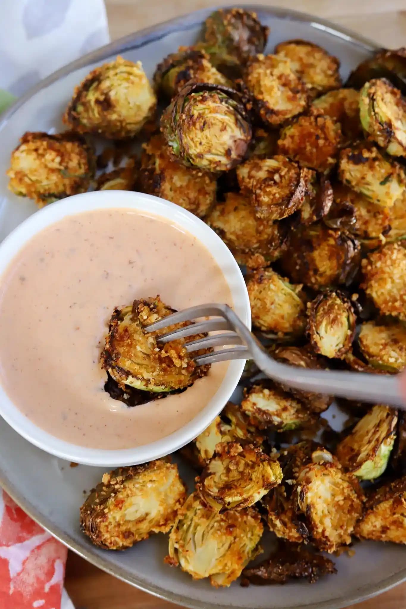 Bang Bang Soslu Hava Fritözünde Brüksel Lahanası Tarifi ve Pişirme Yöntemleri