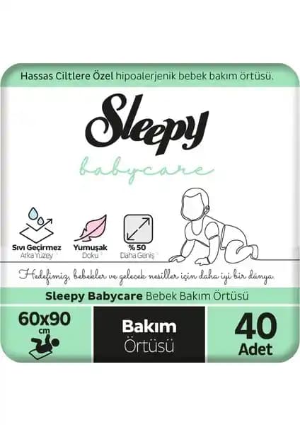 Bebek Bakım Ürünleri Karşılaştırması: Sleepy Babycare ve Yataş Mini Cleanped