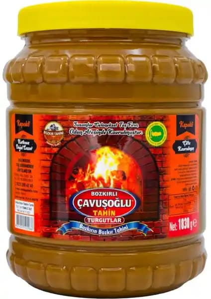 Bozkırlı Çavuşoğlu ve Kalaycıoğlu Tahini Karşılaştırması Ürün Özellikleri ve Kullanım Tercihleri