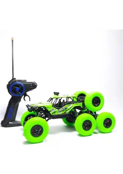 Can-Em Off Road Jeep ve Can Oyuncak Akrobat Araba Karşılaştırması