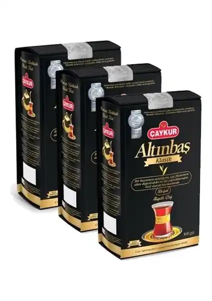 Çaykur Altınbaş Çay 1,5 Kg Paketler: Saf Aroması ve Yüksek Kalitesiyle Türk Çay Kültürü