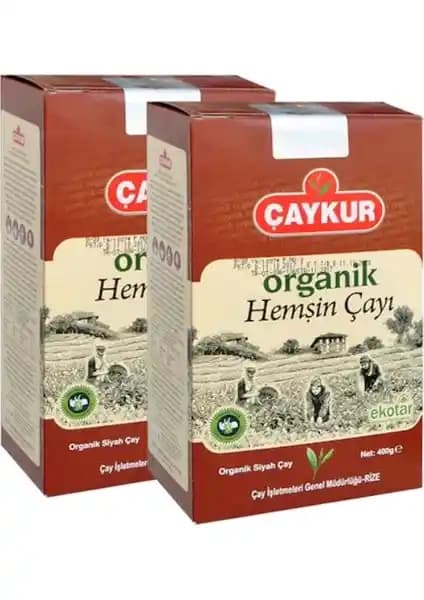 Çaykur Organik Hemşin Çayı: Doğallık ve Kalitenin Buluşması