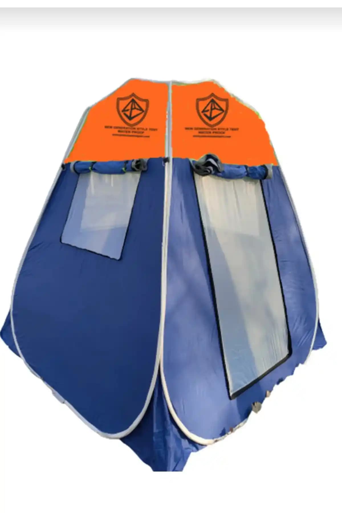 Çaymekani 10-12 Kişilik Kamp Çadırı Geniş İç Hacim ve Dayanıklılık Özellikleriyle