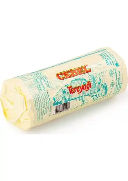 Cebel 1000 Gr Doğal Tereyağı - Geleneksel ve Saf Lezzet Sunan Ürün