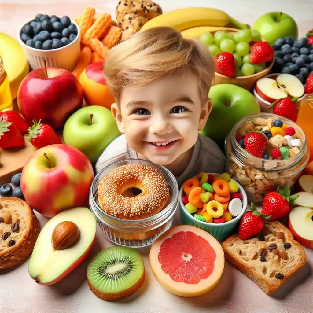 Çocuklar İçin Ekonomik ve Sağlıklı Atıştırmalık Seçenekleri ve Tasarruf Yöntemleri