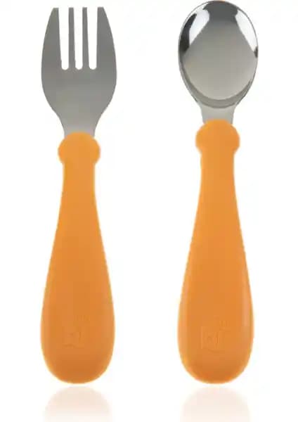 Çocuklar İçin Güvenli ve Ergonomik Paslanmaz Çelik Yemek Takımları Karşılaştırması