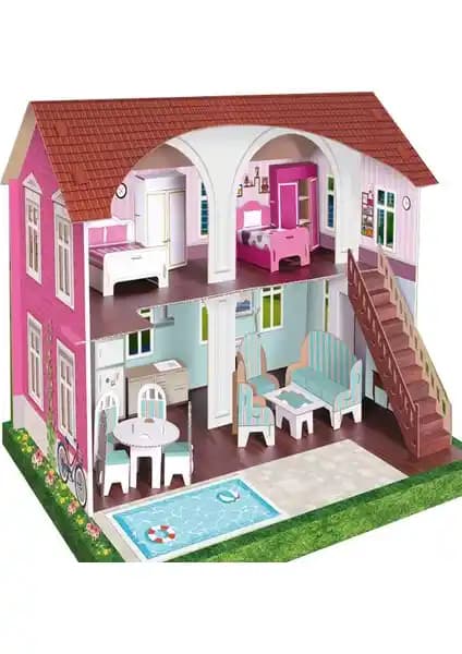 Çocuklar İçin Oyun Evi Seçenekleri: Arnas Toys ve Mippukid Karşılaştırması