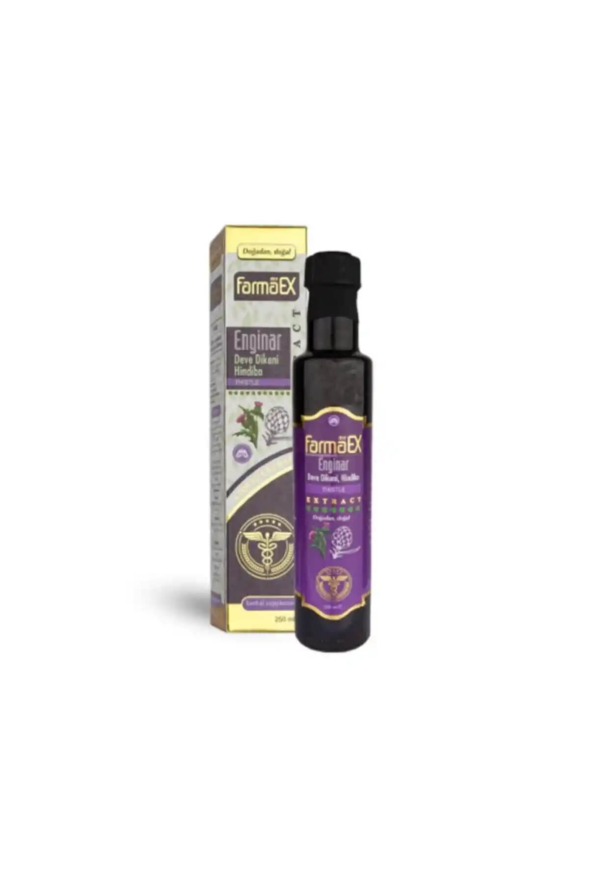 Doğal Bitkisel Ekstraktlar: Enginar, Deve Dikeni ve Hindiba ile Sağlıklı Yaşam