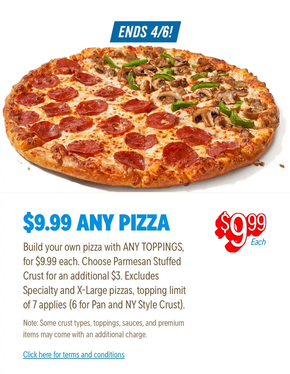 Domino's 9,99 Dolar Pizza Kampanyası: Fiyat, Kalite ve Tüketici Deneyimleri