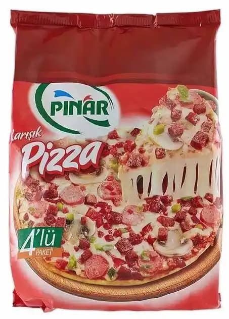 Dondurulmuş Pizza: Ekonomik ve Pratik Bir Yemek Seçeneği Üzerine Analiz