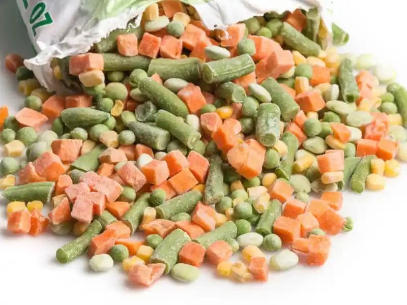 Dondurulmuş Sebzelerin Besin Değeri, Ekonomik Avantajları ve Pratik Kullanımı